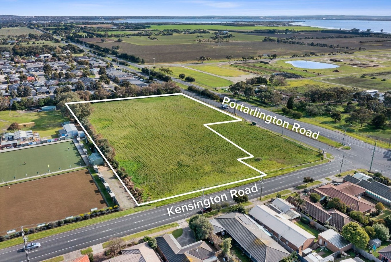 [Land for Sale] Leopold Green Estate, Leopold OpenLot
